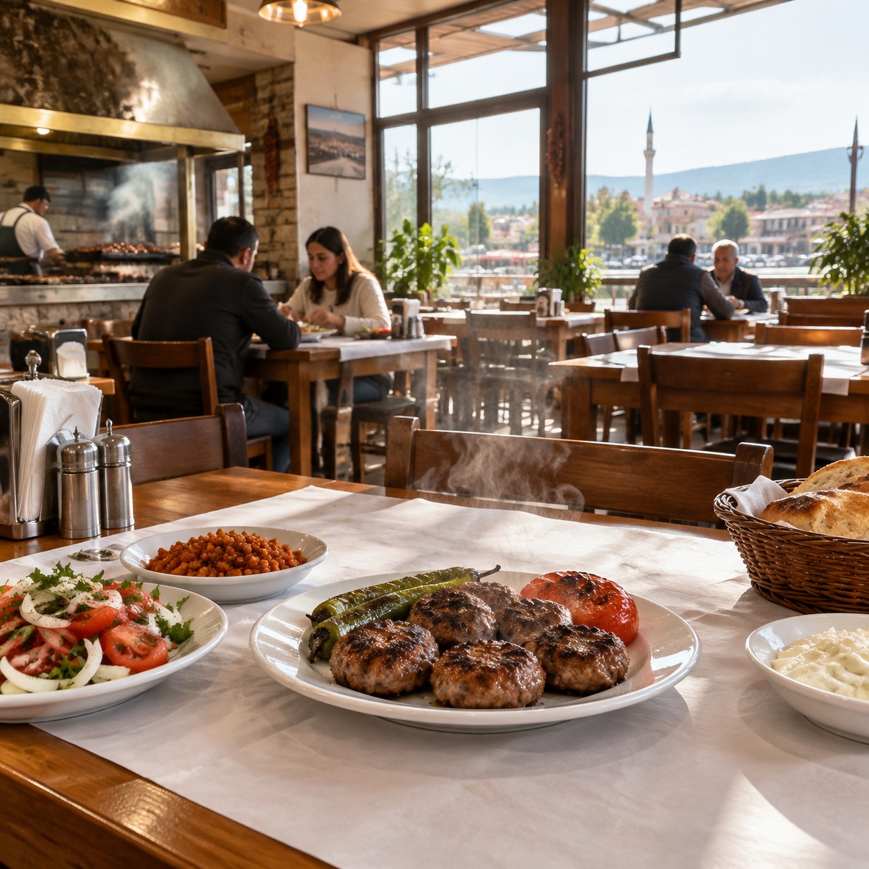 Sakarya'da 300 TL altı akşam yemeği: 5 adımda doğru restoranı bulma rehberi